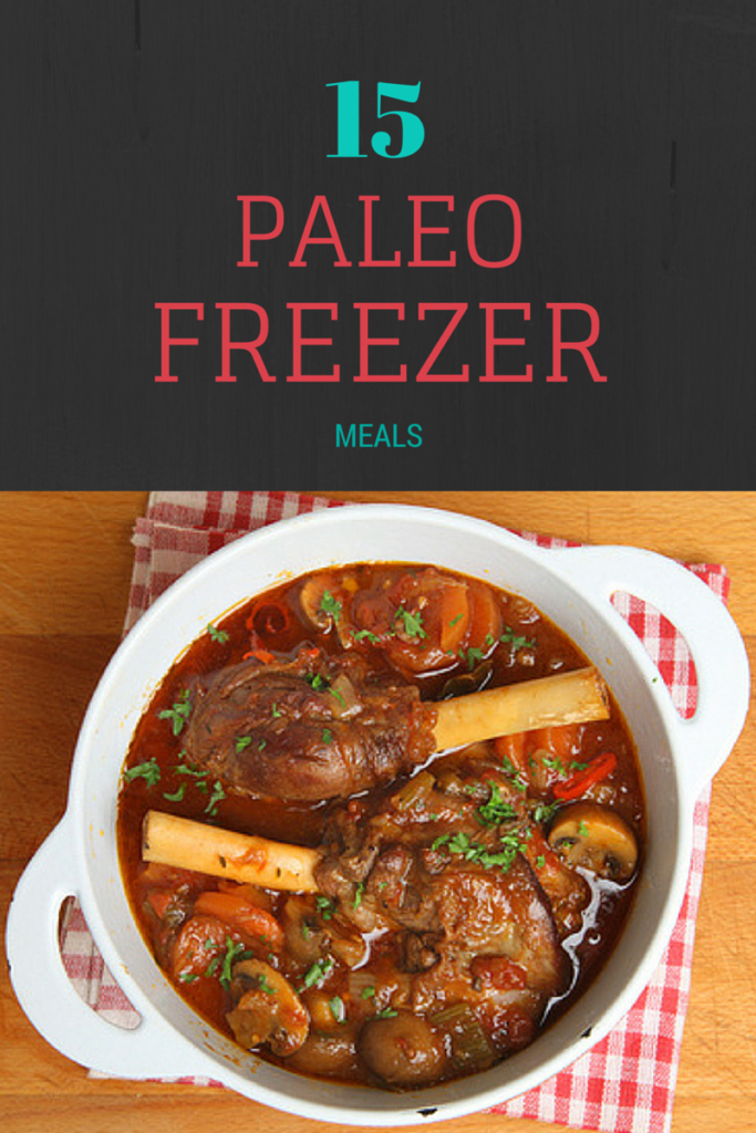 15 Paleo Freezer Meals - Paleo Recipes, Gluten-free Recipes and Grain ...