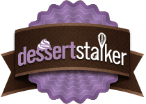 Dessertstalker Badge