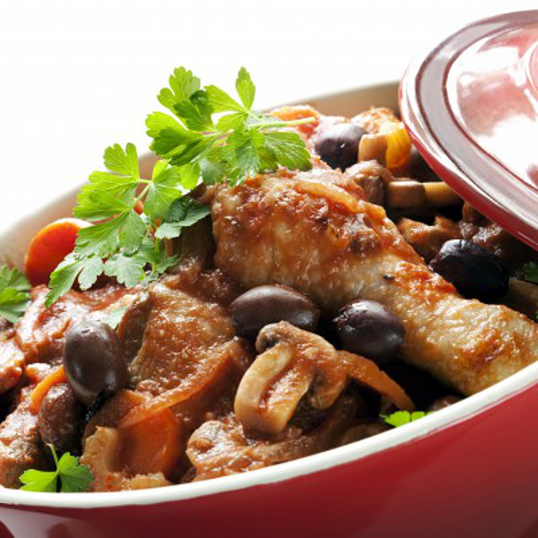 Paleo Menu: Slow Cooker Chicken Recipes - Paleo Recipes, Gluten-free ...