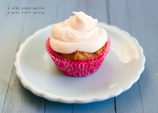 Paleo Yellow Cupcake Recipe